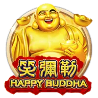Happy Buddha